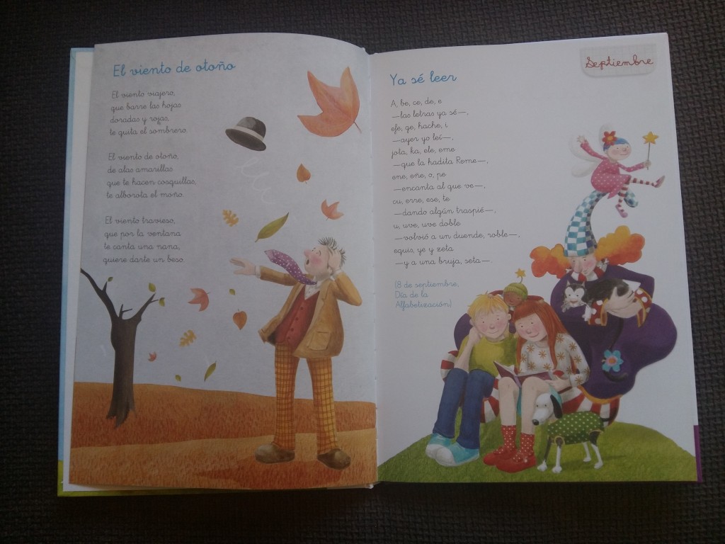 Poemas para todo el año (3)